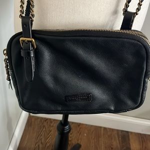 Liebeskind black leather purse